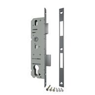 Корпус узкопрофильного замка Fuaro с защелкой 4916-25-92