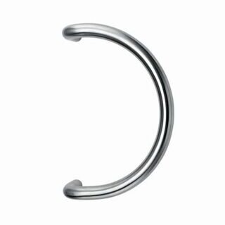 Ручка дверная Apecs Inox HC-0925 25/300