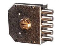 Замок накладной Class GS-S 001