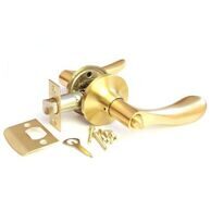 Защелка-фиксатор Apecs 0891-03 для двери (латунь)