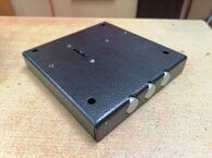 Накладной замок Kerberos 111.11.033:1