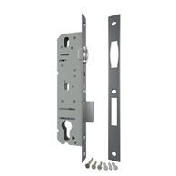 Корпус узкопрофильного замка Fuaro с защелкой 4924-35-92