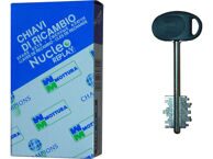 Набор ключей для перекодировки Mottura 91198 C1 54